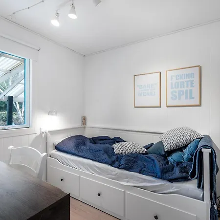 Сasa de vacaciones Bright And Cozy Near The Ideal For Family Getaways Ebeltoft