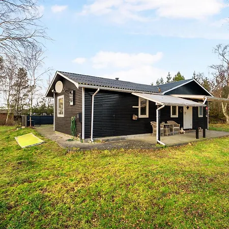 Cozy House Close To A Good Bathing And Town Ebeltoft