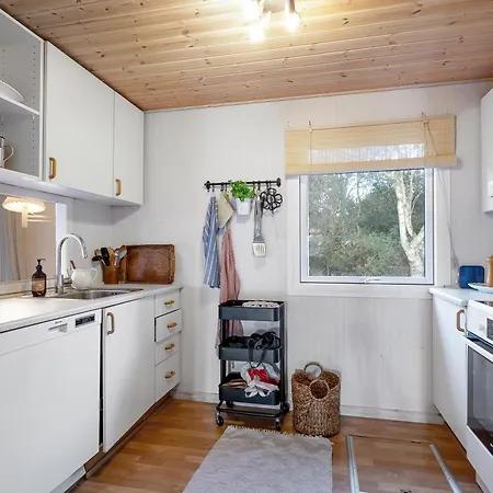 Сasa de vacaciones Bright And Cozy Near The Ideal For Family Getaways Ebeltoft