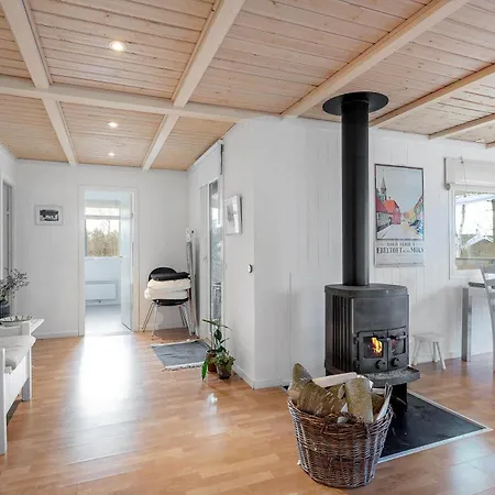 Cozy House Close To A Good Bathing And Town * Ebeltoft