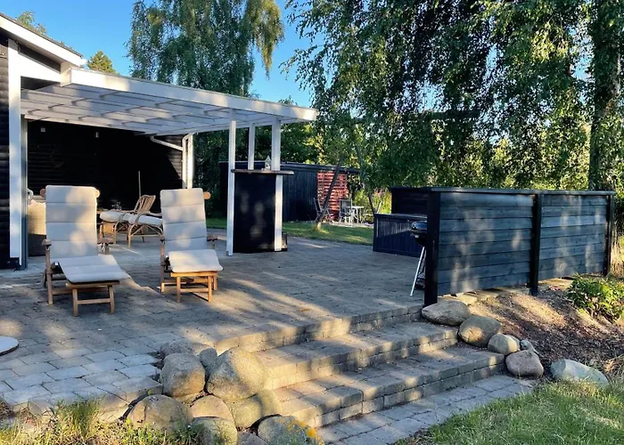 Bright And Cozy Near The Ideal For Family Getaways Σπίτι διακοπών Ebeltoft